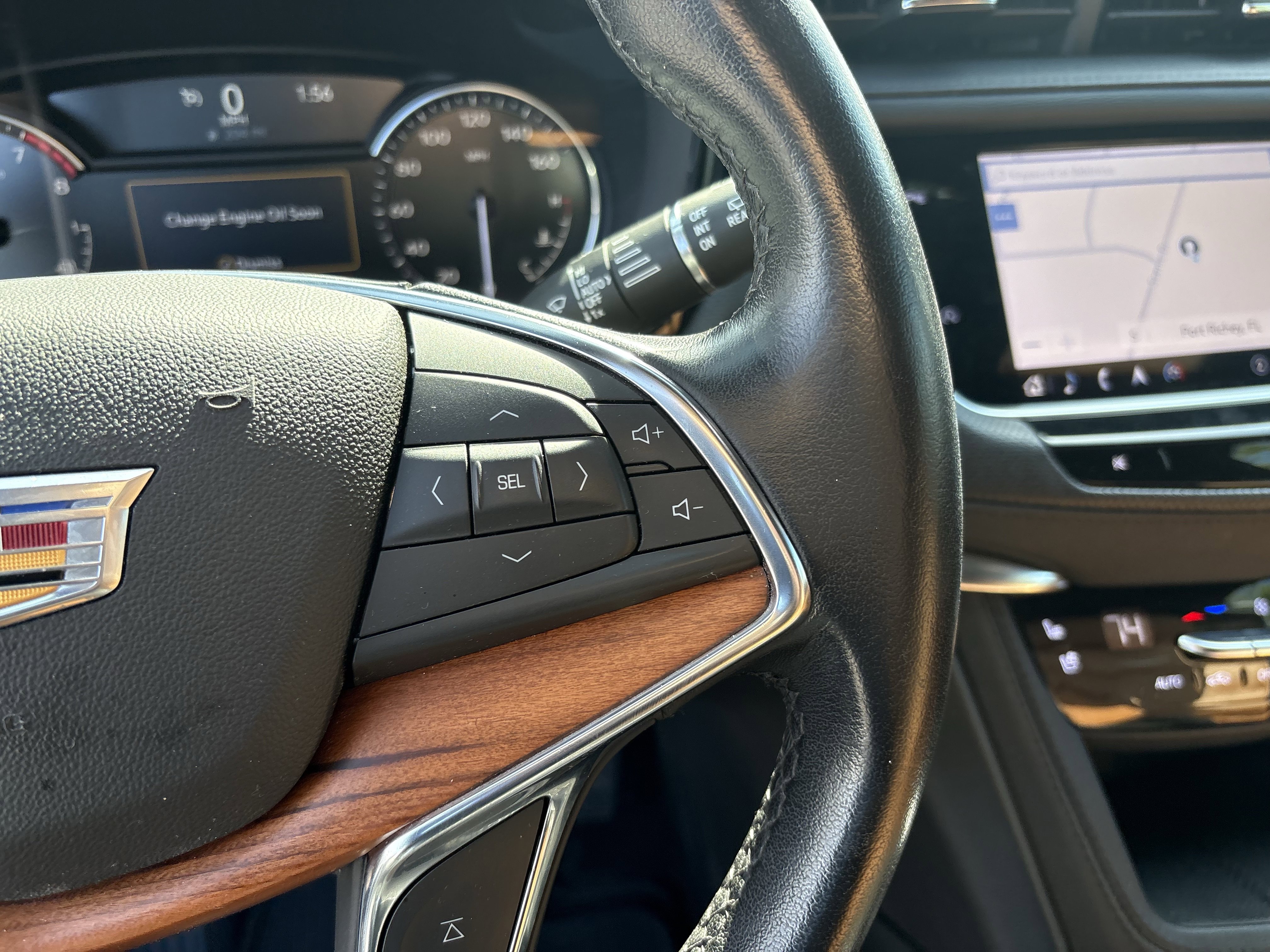 Used 2021 Cadillac XT5 Premium Luxury image 33