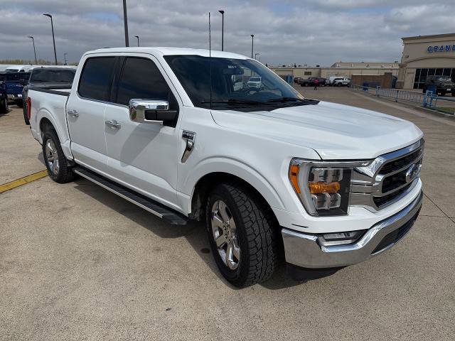 Certified 2023 Ford F150 XLT w/ Equipment Group 302A High image 18