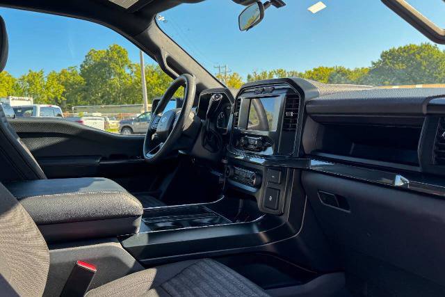 Certified 2023 Ford F150 XL w/ STX Appearance Package AWD/4WD image 13