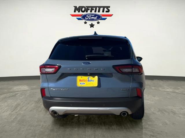 Certified 2025 Ford Escape Platinum AWD/4WD image 4
