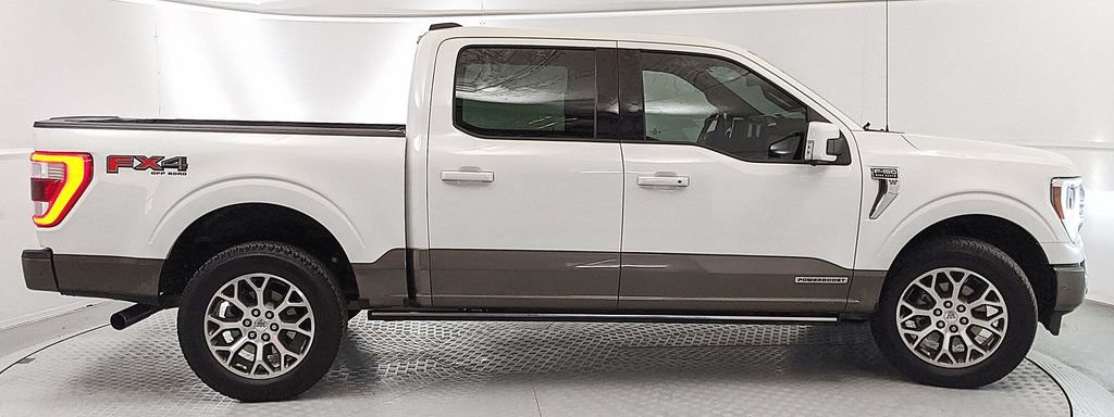 Certified 2021 Ford F150 King Ranch w/ Equipment Group 601A High AWD/4WD image 2