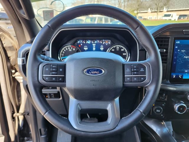Certified 2023 Ford F150 XLT w/ Equipment Group 302A High image 28