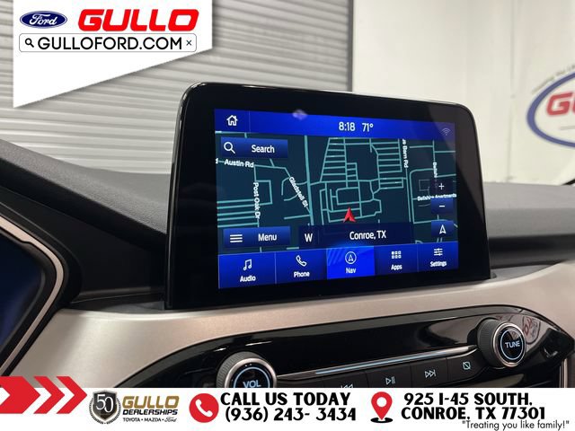 Certified 2021 Ford Escape SEL w/ Technology Package FWD image 24