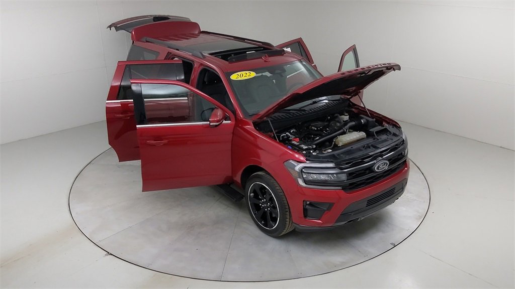 Certified 2022 Ford Expedition Max Limited image 51