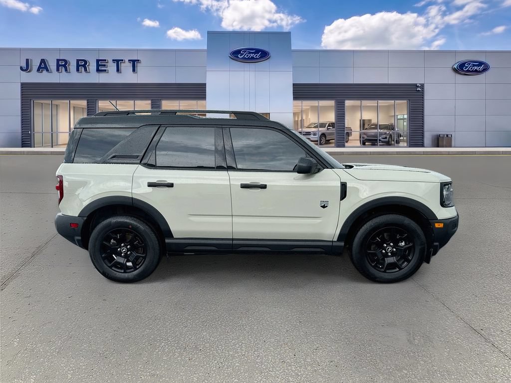 Certified 2025 Ford Bronco Sport Big Bend w/ Black Appearance Package AWD/4WD image 8