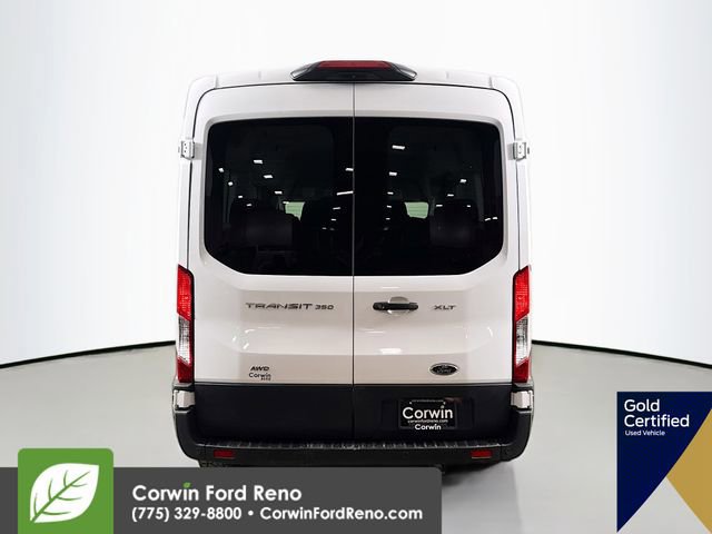 Certified 2023 Ford Transit 350 XLT image 5