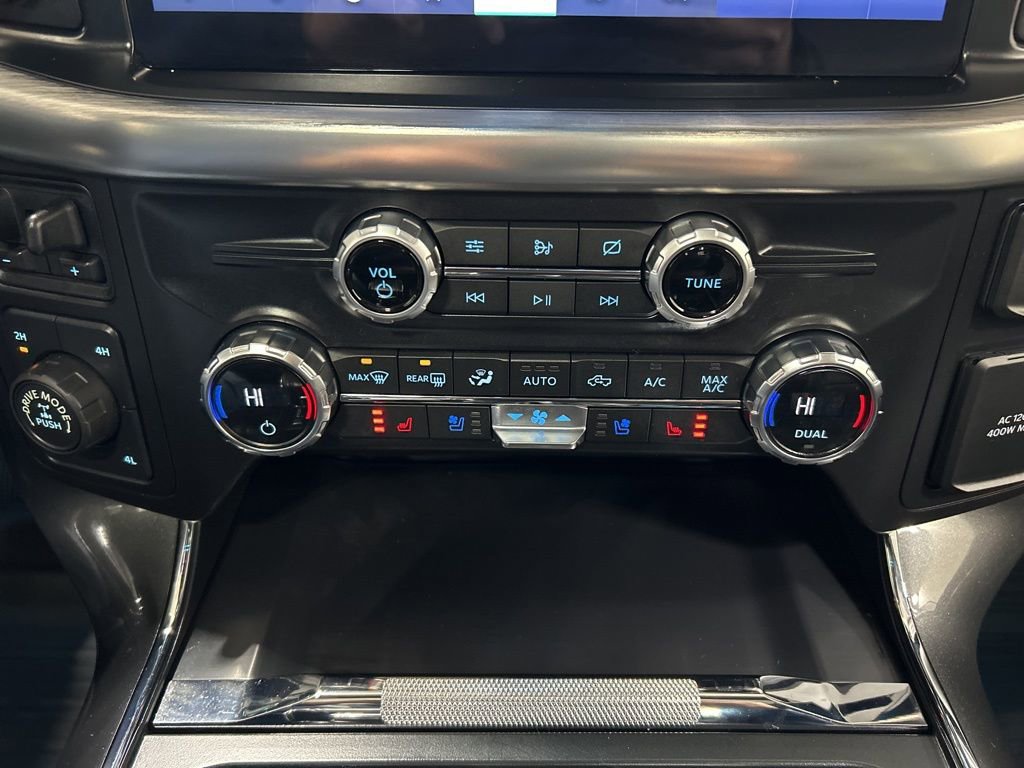 Certified 2021 Ford F150 Lariat image 27