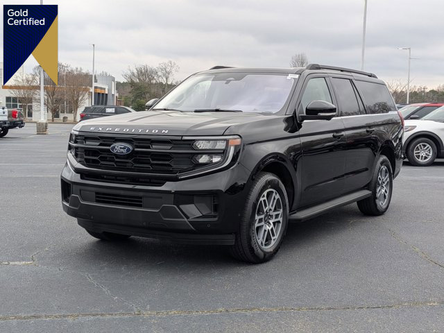 Certified 2025 Ford Expedition Max Active image 1