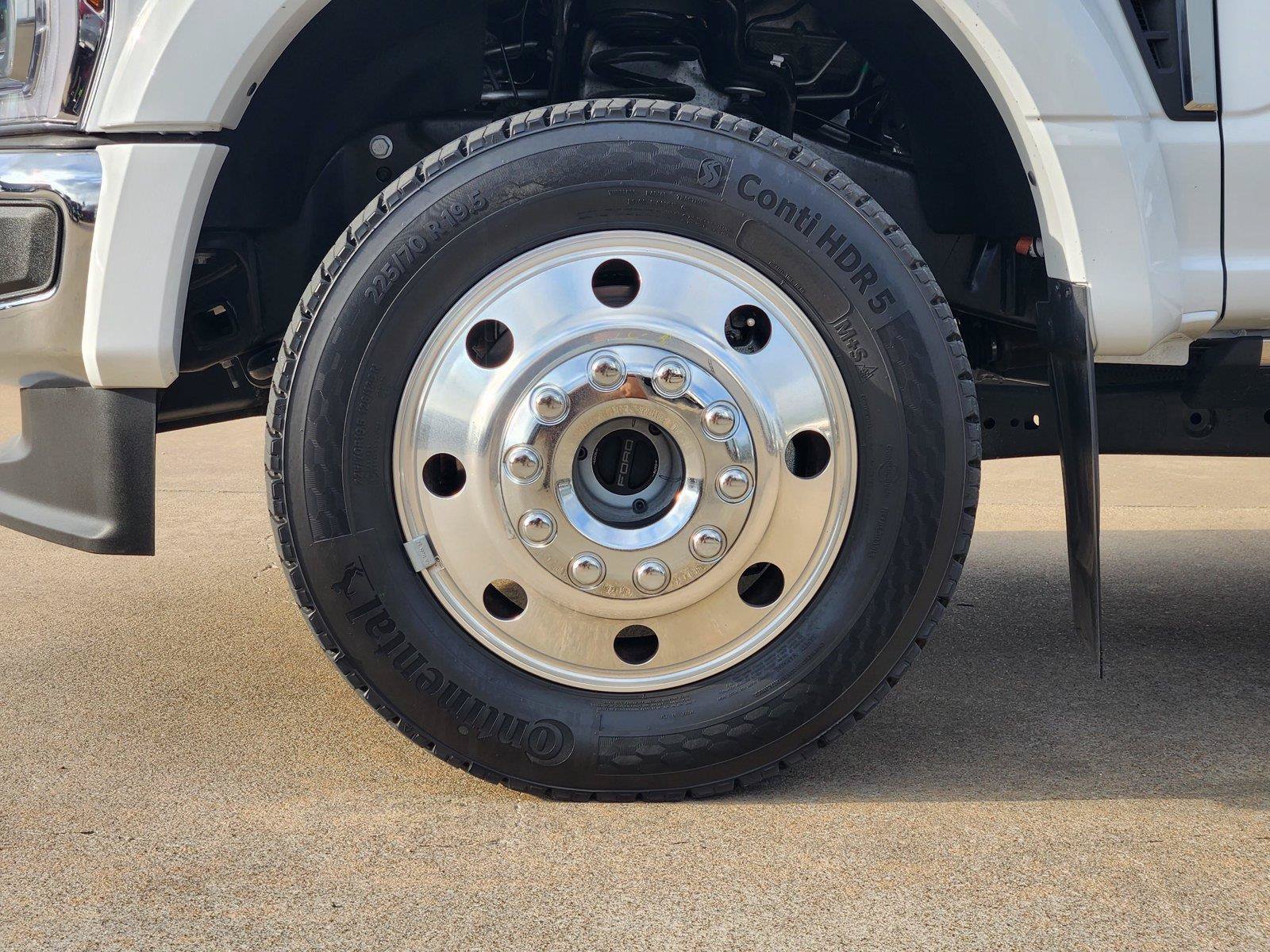 Certified 2026 Ford F450 Lariat AWD/4WD image 9