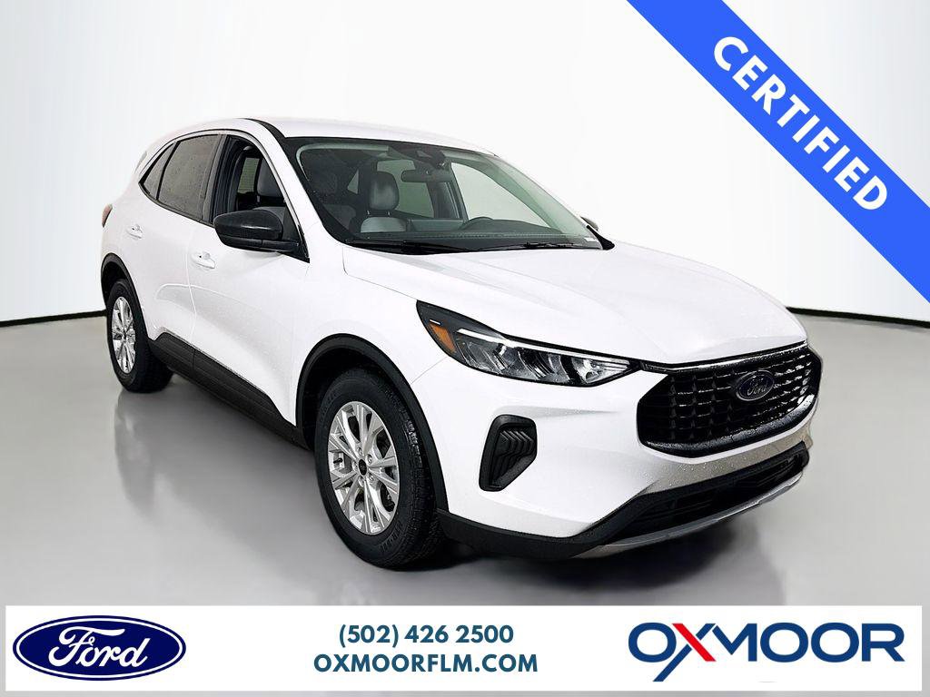 Certified 2023 Ford Escape Active w/ Tech Pack #1