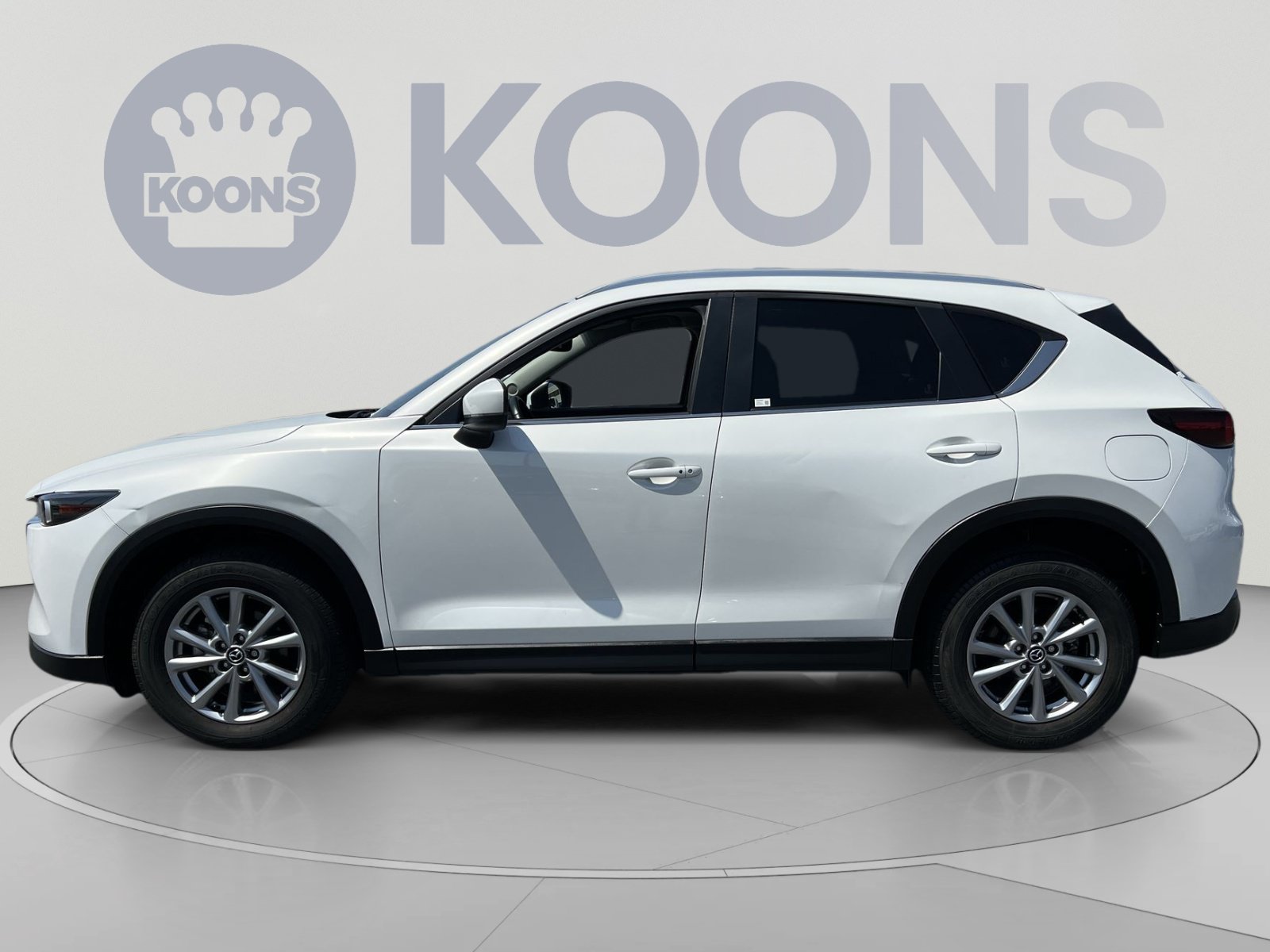 Used 2023 MAZDA CX-5 AWD 2.5 S image 2