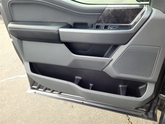 Certified 2023 Ford F150 XLT w/ Equipment Group 301A Mid image 14