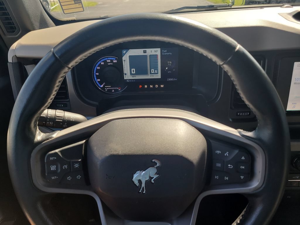 Certified 2023 Ford Bronco Wildtrak AWD/4WD image 28
