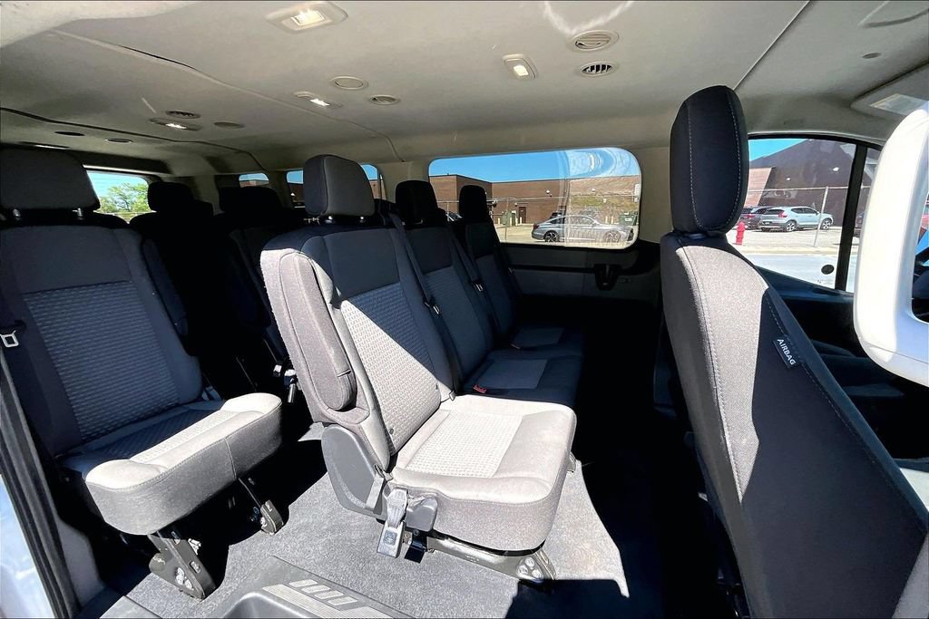 Certified 2024 Ford Transit 350 XLT RWD image 25