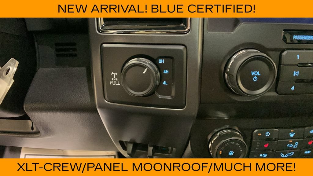 Certified 2019 Ford F150 XLT w/ Equipment Group 302A Luxury AWD/4WD image 38