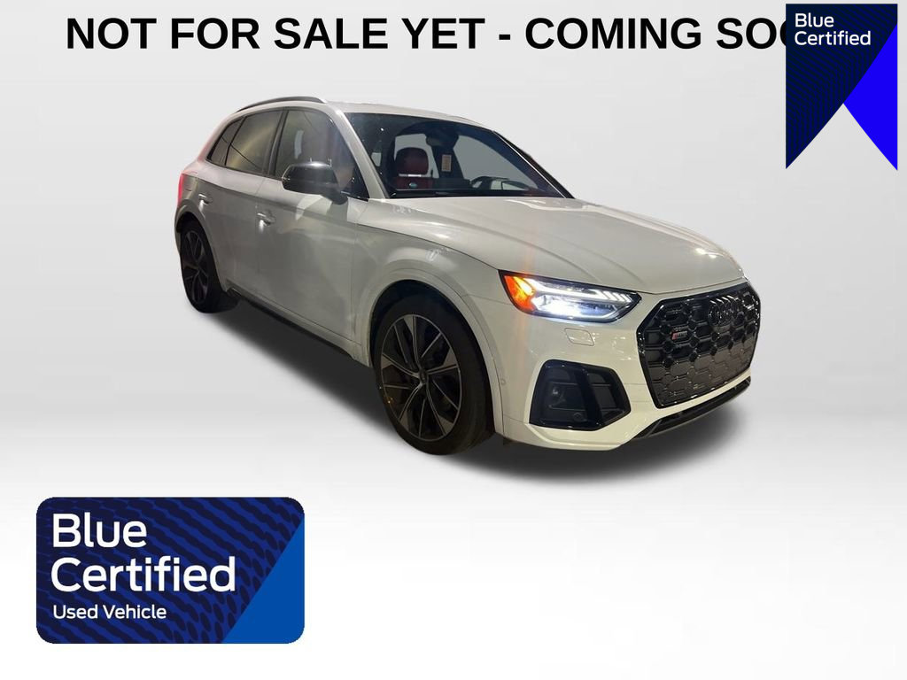 Used 2022 Audi SQ5 Prestige w/ Prestige Package