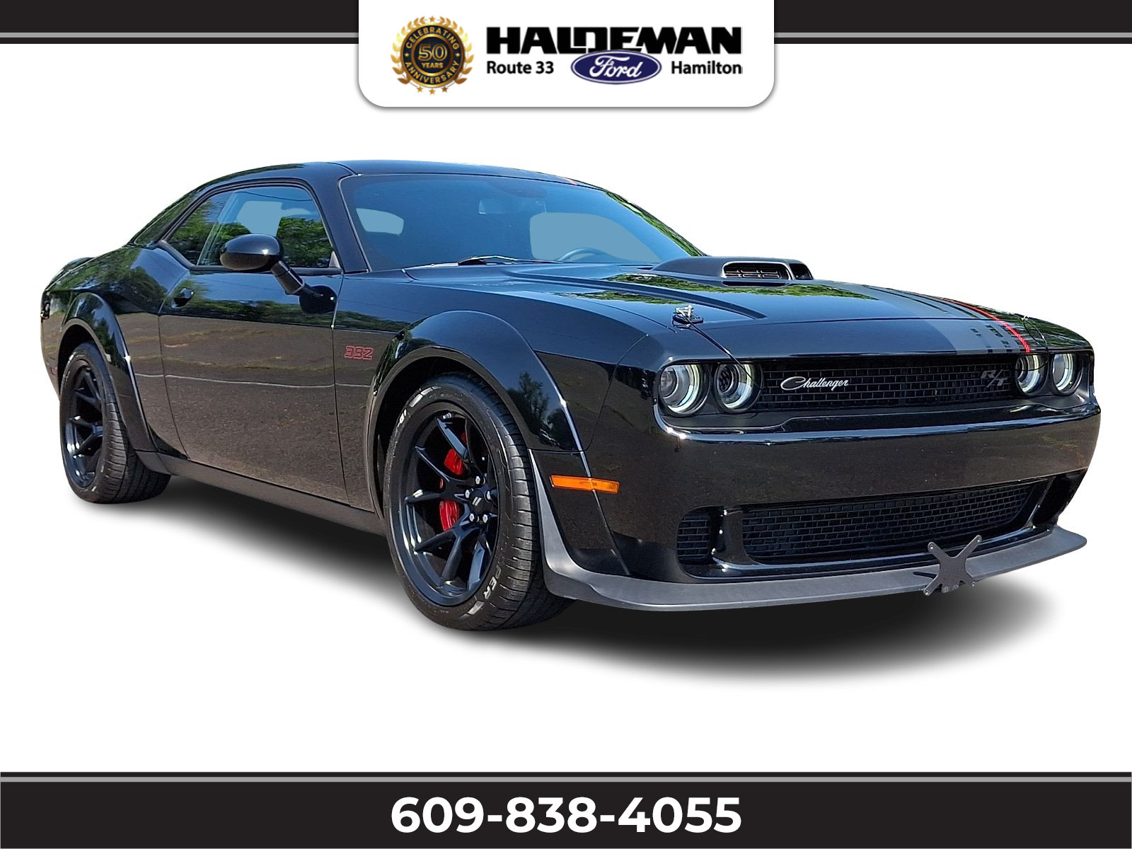 Used 2023 Dodge Challenger R/T Scat Pack