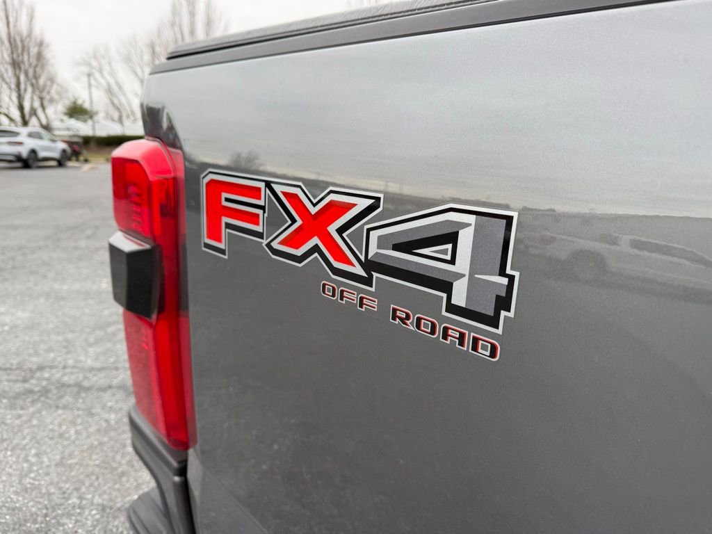 Certified 2023 Ford F250 XLT w/ XLT Premium Package image 12