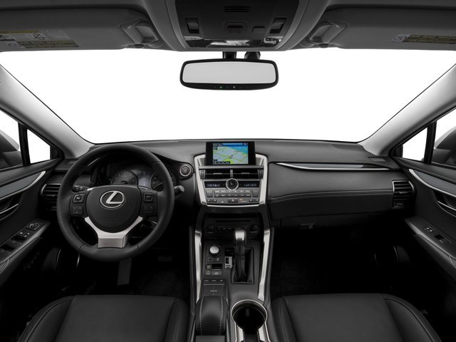 Used 2017 Lexus NX 200t FWD w/ Accessory Package 2 image 8
