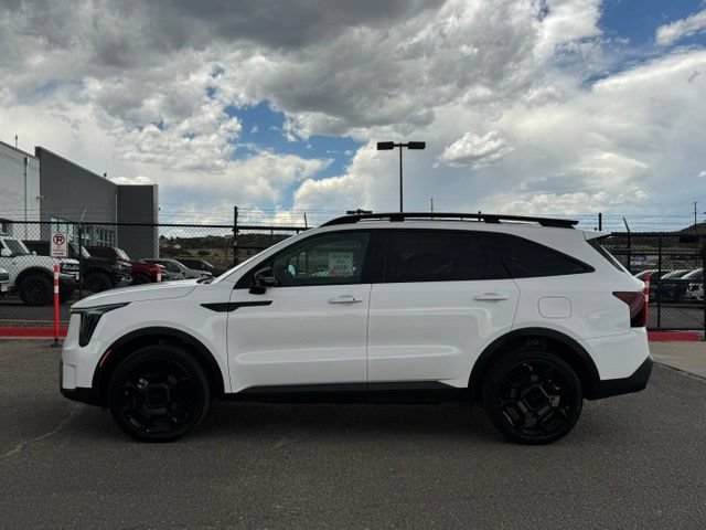 Used 2025 Kia Sorento X-Line EX AWD/4WD image 2