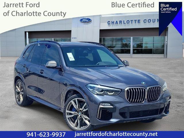 Used 2020 BMW X5 M50i w/ Premium Package