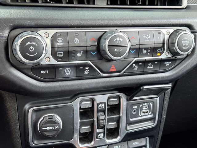 Used 2024 Jeep Wrangler Unlimited Rubicon AWD/4WD image 19
