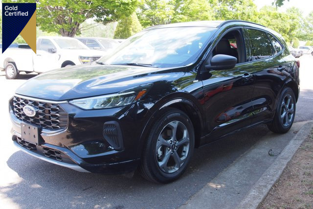 Certified 2023 Ford Escape ST-Line w/ Tech Pack #1 FWD image 1