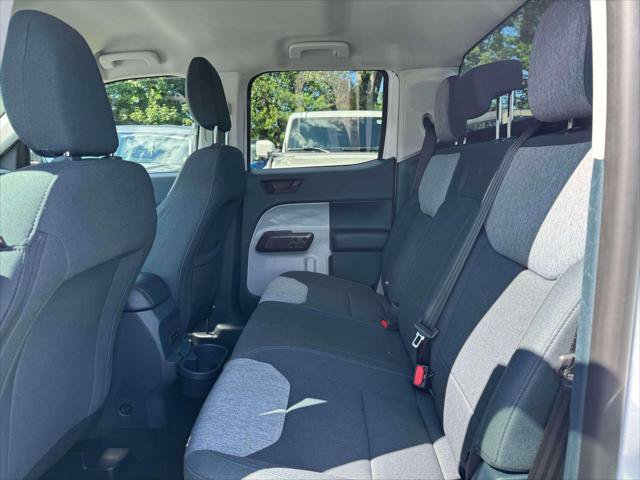 Certified 2026 Ford Maverick XLT AWD/4WD image 14