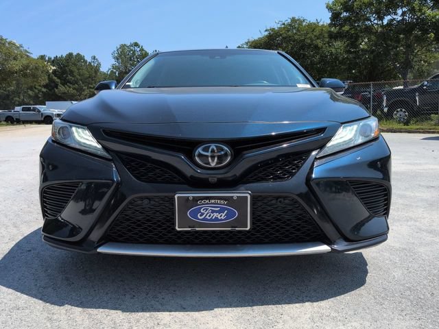 Used 2018 Toyota Camry XSE w/ Driver Assist Package FWD image 11