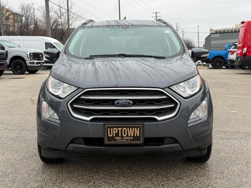 Certified 2020 Ford EcoSport SE image 7