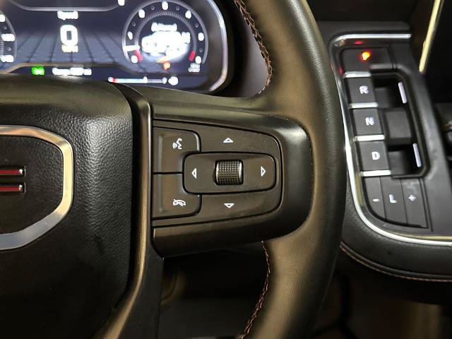 Used 2024 GMC Yukon XL AT4 w/ Technology Package AWD/4WD image 24