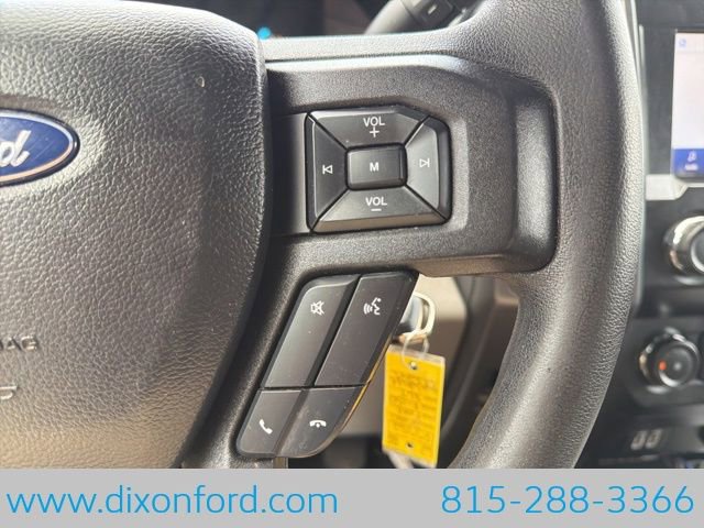 Certified 2020 Ford F150 XLT AWD/4WD image 16