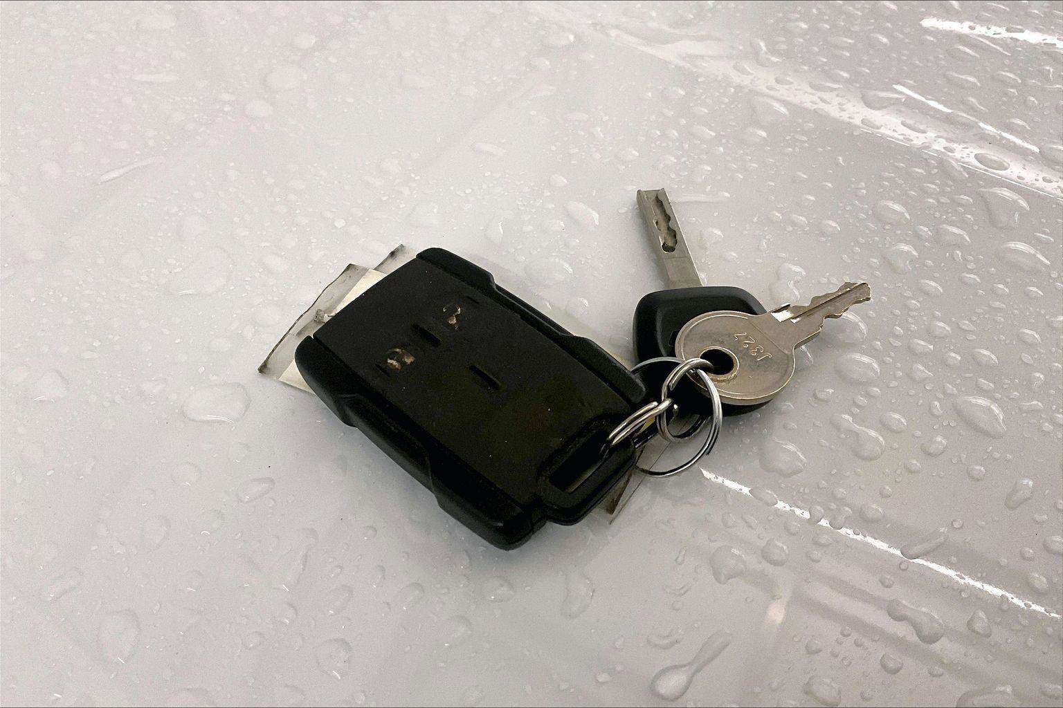 Used 2020 Chevrolet Colorado W/T w/ WT Convenience Package image 9