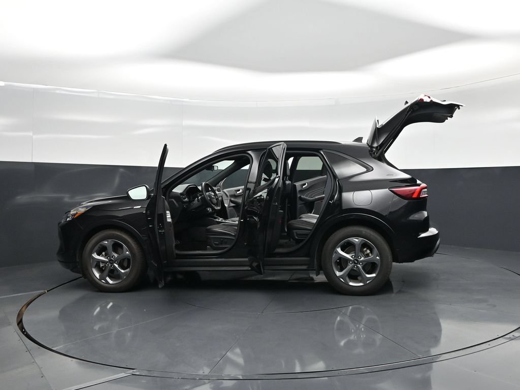 Certified 2024 Ford Escape ST-Line w/ Equipment Group 301A FWD image 34
