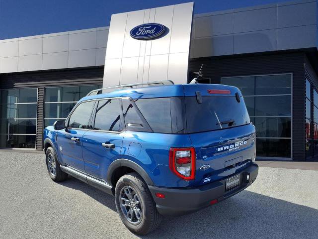 Certified 2024 Ford Bronco Sport Big Bend AWD/4WD image 3
