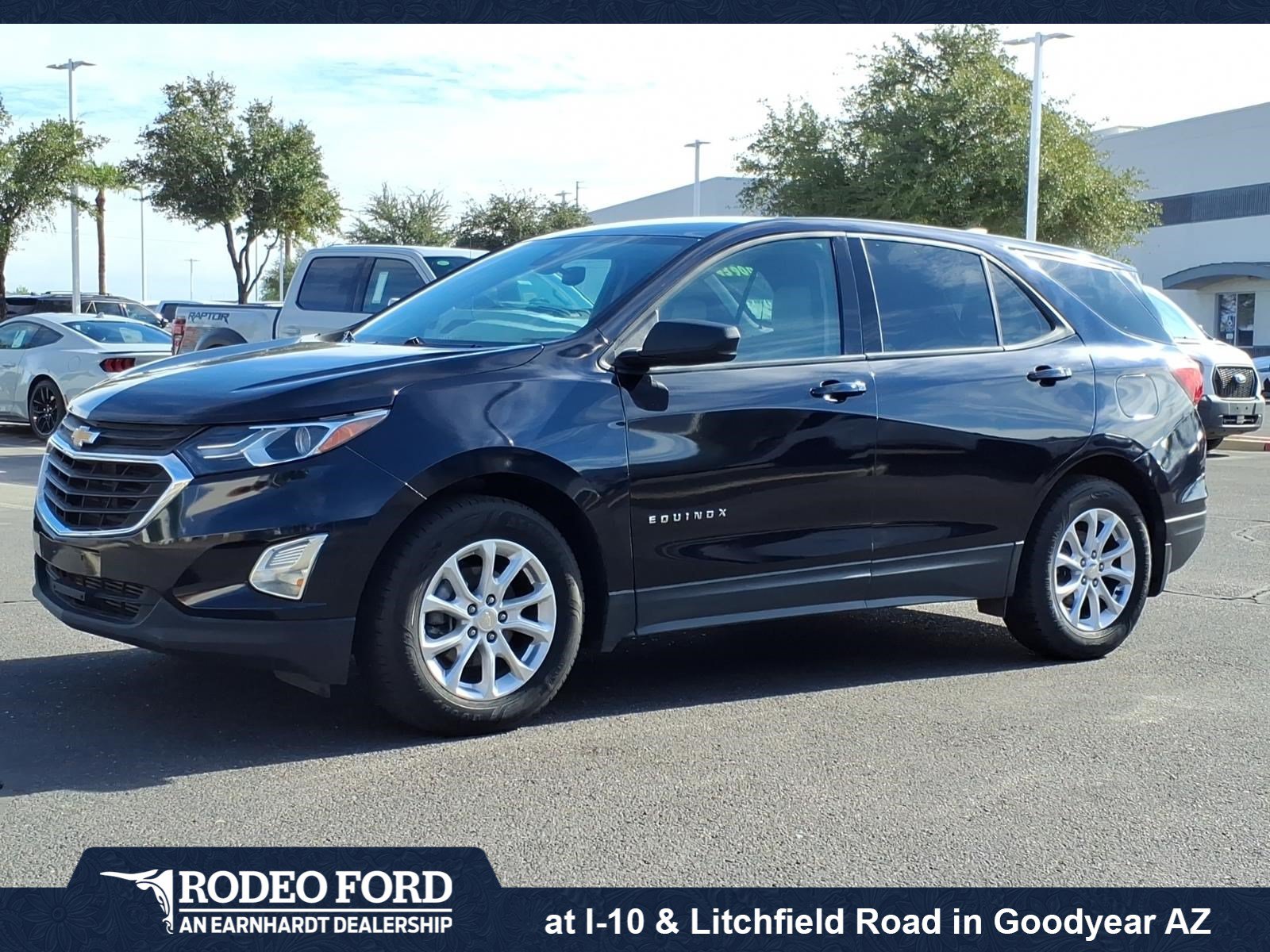 Used 2020 Chevrolet Equinox LS w/ LS Convenience Package