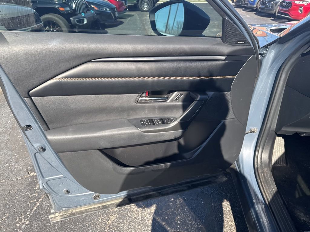 Used 2023 MAZDA CX-50 2.5 Turbo w/ Cargo Package image 9