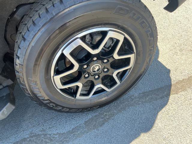 Certified 2024 Ford Bronco Outer Banks AWD/4WD image 10