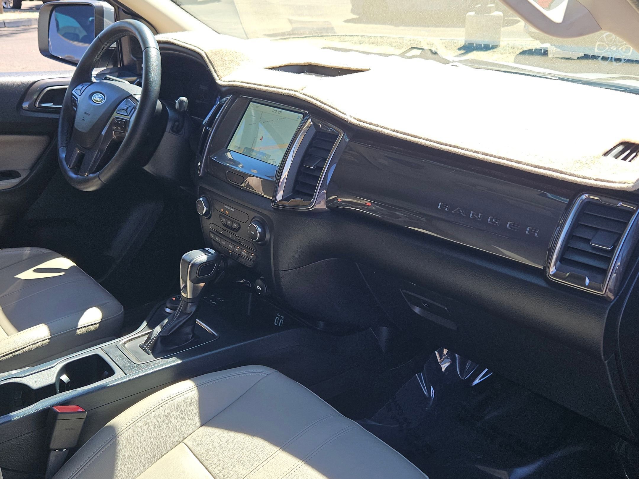 Certified 2022 Ford Ranger Lariat w/ Equipment Group 501A High image 23