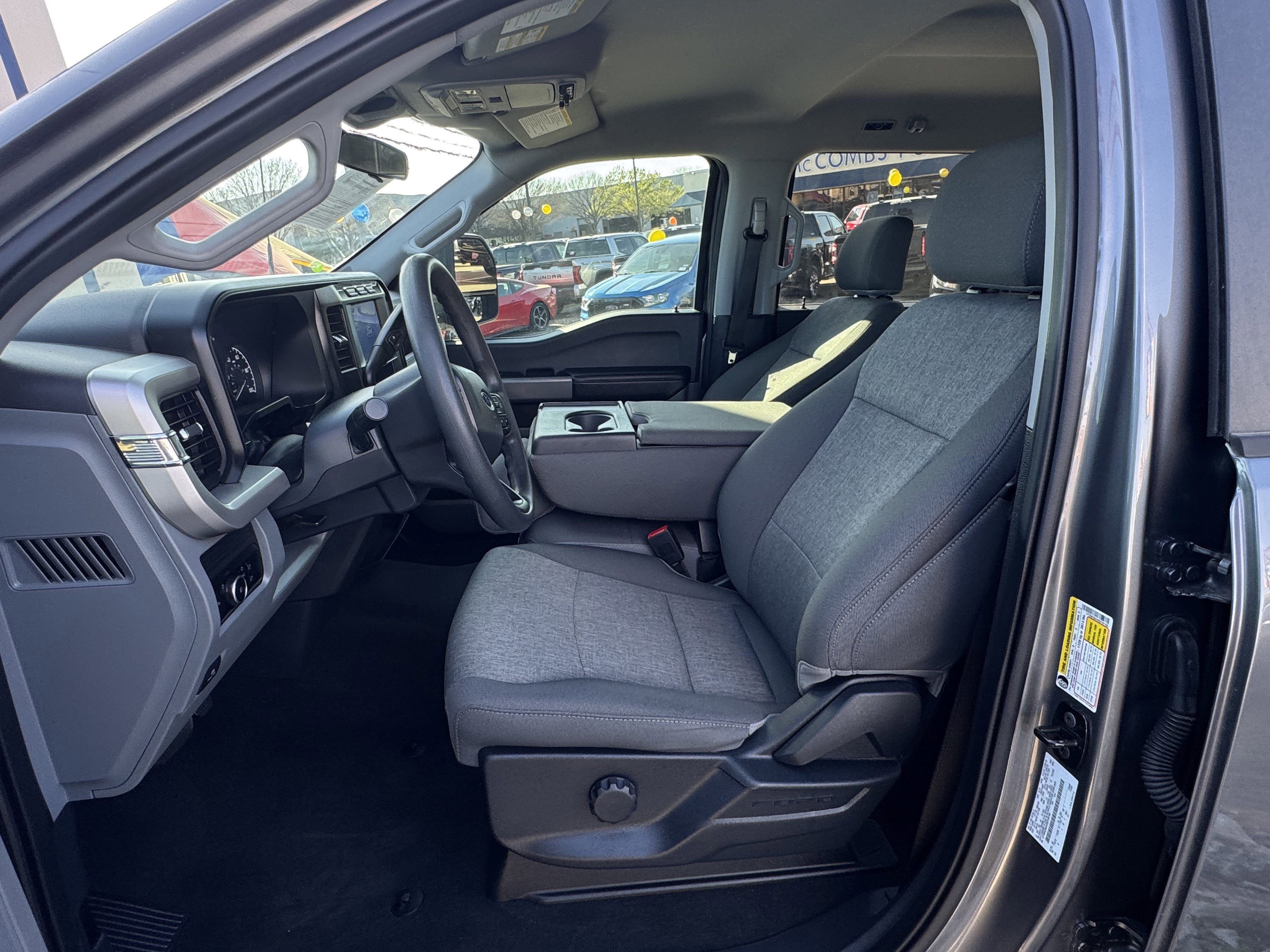 Certified 2024 Ford F250 XL w/ STX Appearance Package image 12