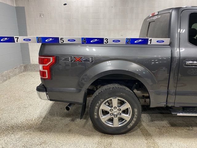 Certified 2019 Ford F150 XLT w/ Equipment Group 302A Luxury AWD/4WD image 42
