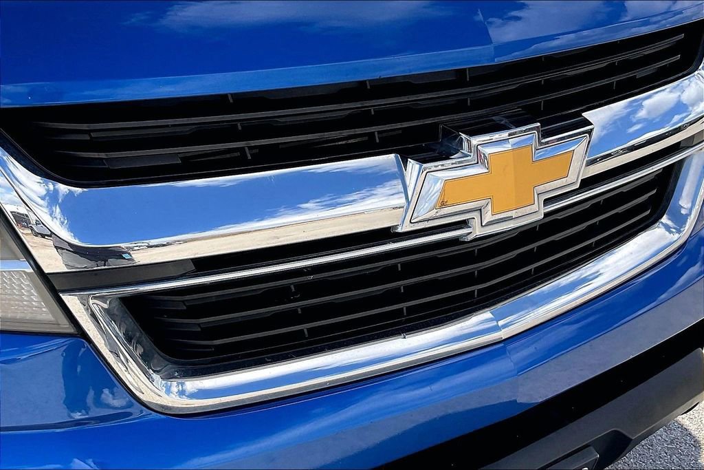 Used 2018 Chevrolet Colorado W/T w/ WT Convenience Package image 32