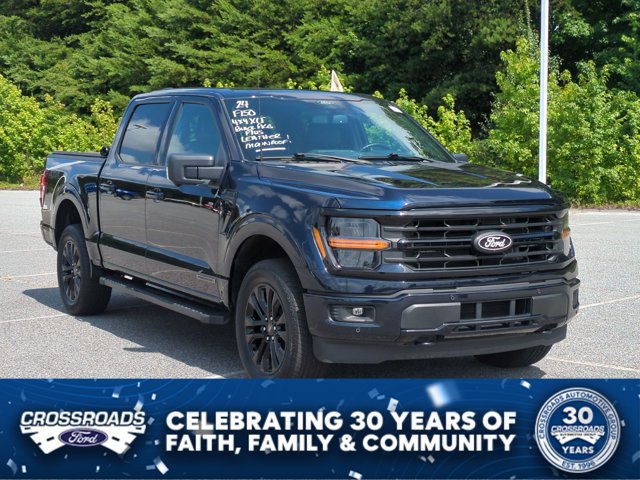 Certified 2024 Ford F150 XLT w/ Equipment Group 303A High