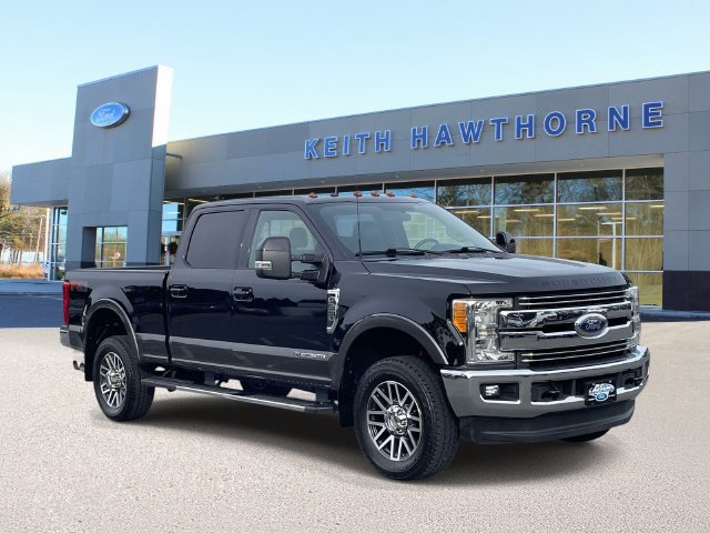 Certified 2017 Ford F350 Lariat w/ Lariat Value Package