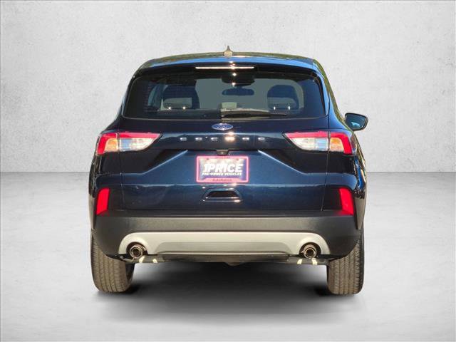Certified 2021 Ford Escape S image 4