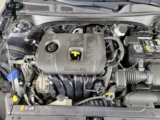 Used 2021 Kia Forte LXS image 35