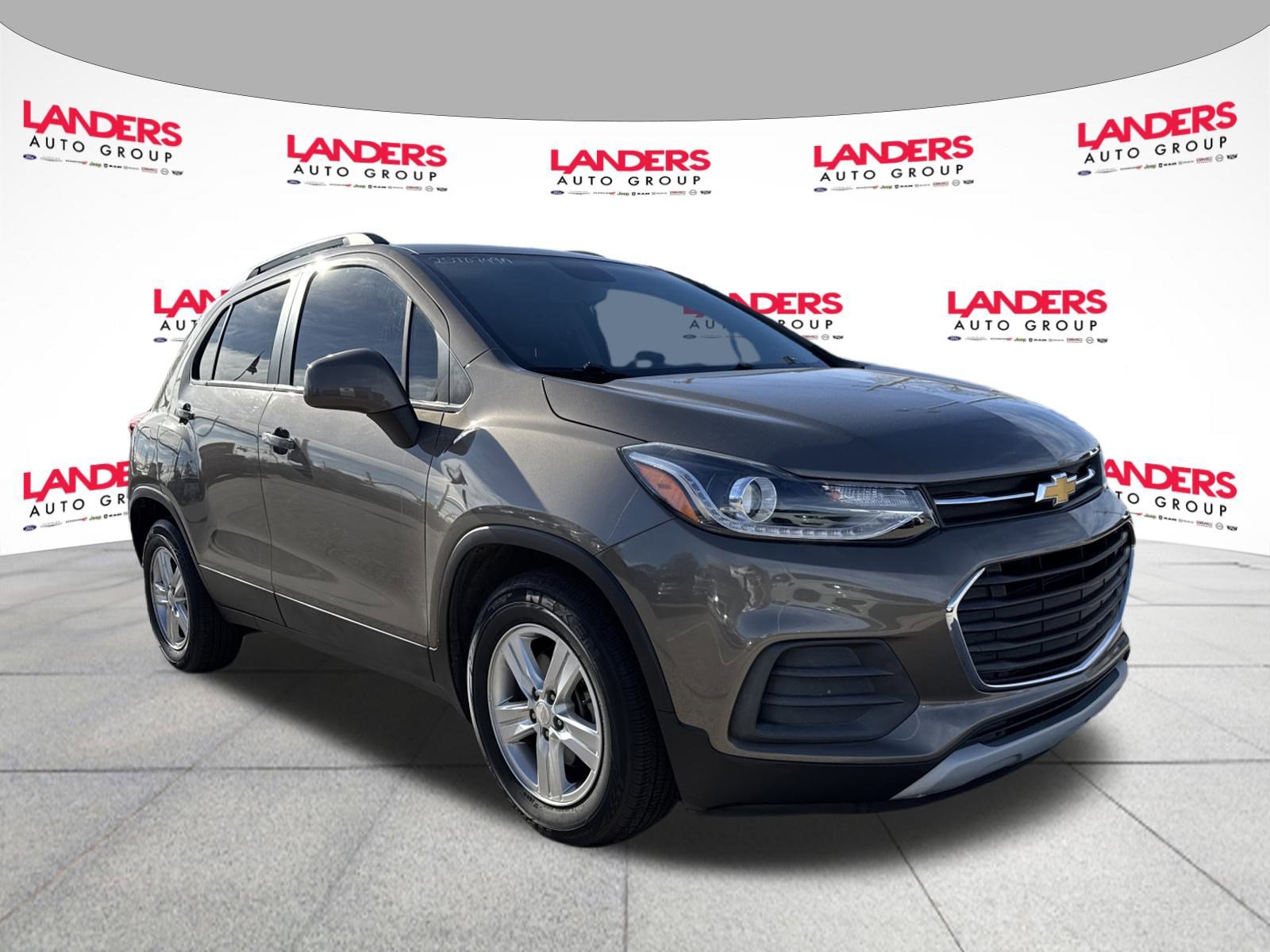 Used 2022 Chevrolet Trax LT w/ LT Convenience Package