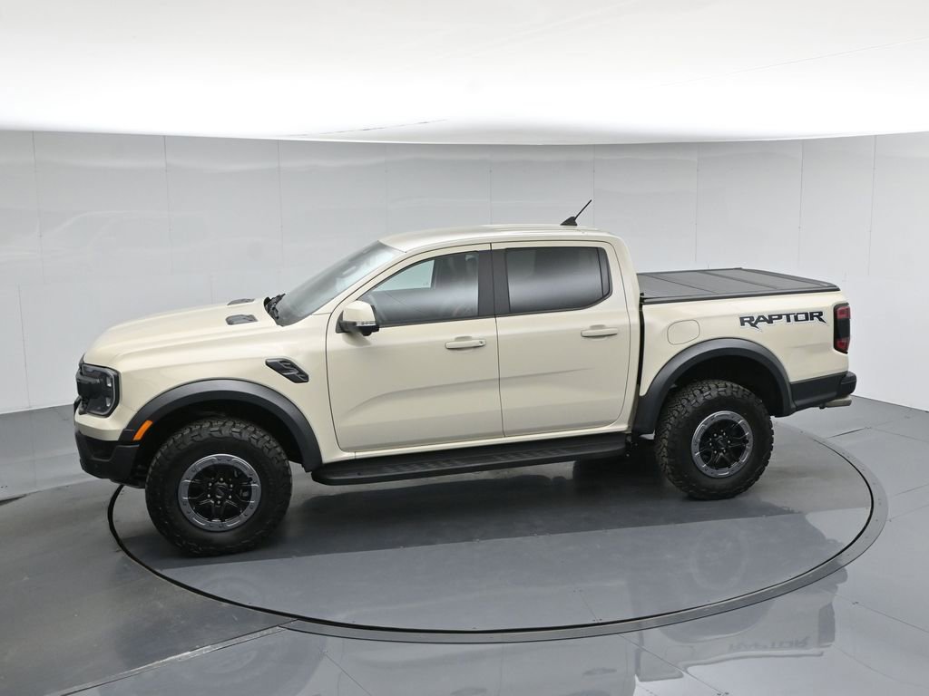 Certified 2025 Ford Ranger Raptor AWD/4WD image 46