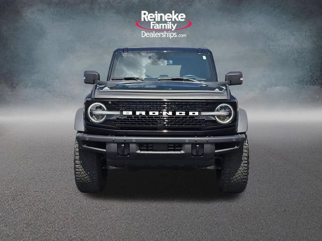 Certified 2023 Ford Bronco Wildtrak AWD/4WD image 2