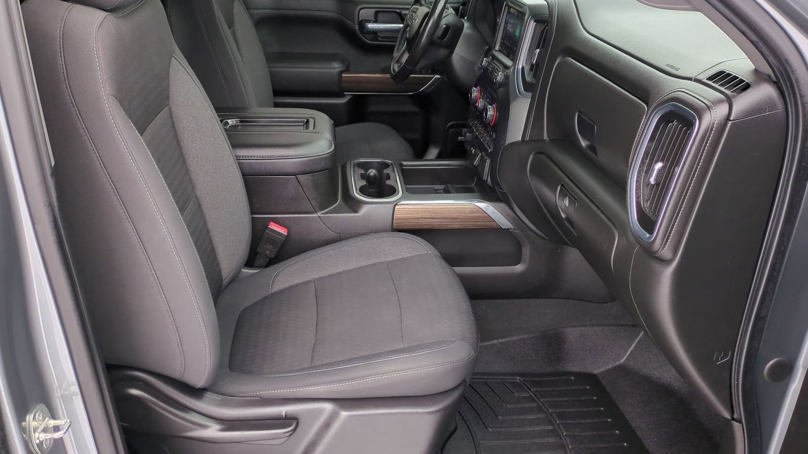 Used 2021 Chevrolet Silverado 1500 RST w/ All Star Edition Plus image 24